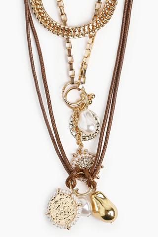 Layered Necklace