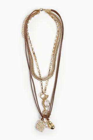 Layered Necklace