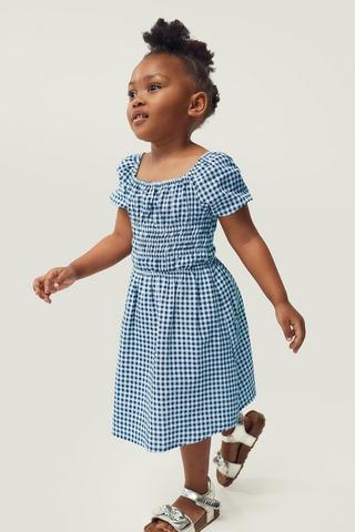 Fit And Flare Dress