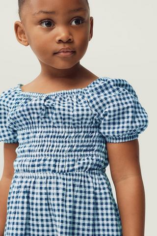Fit And Flare Dress