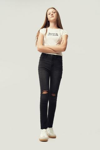 Tube Denim