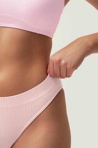 3 Pack Seamless Bikinis