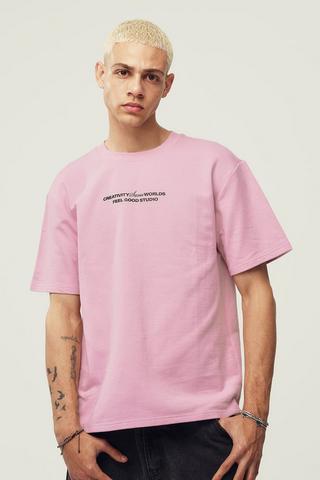 Heavy Weight Relaxed T-Shirt