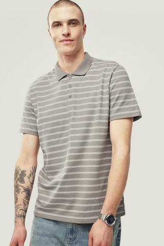Stripe Golfer