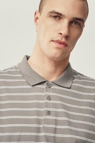 Stripe Golfer