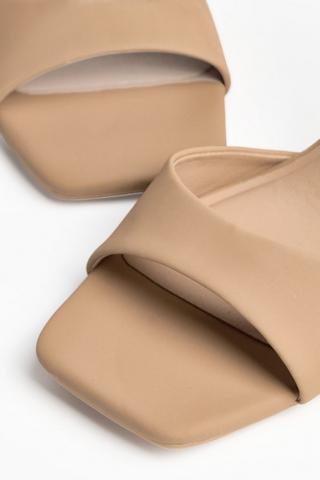 Ankle Strap Block Heel