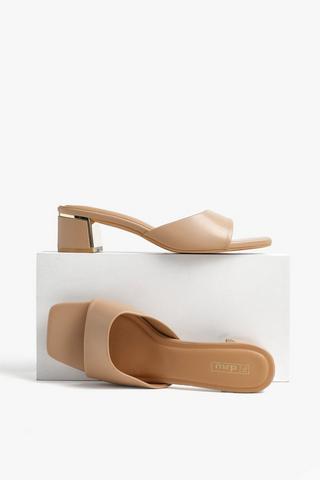 Block Heel