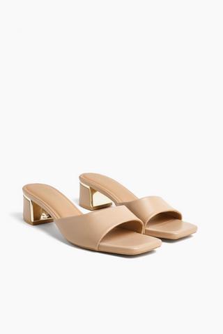 Block Heel