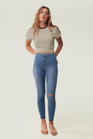 Tube Denim