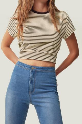 Tube Denim