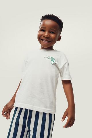 T-Shirt And Pants Set