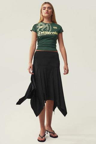 Midi Skirt