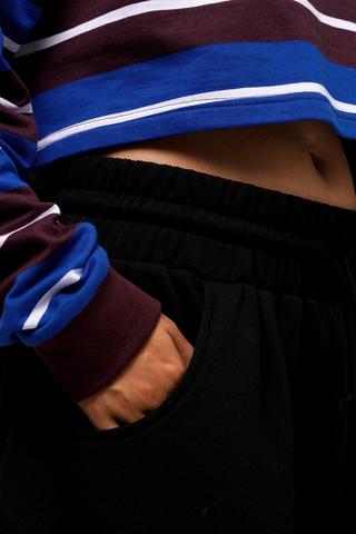 Baggy Barrel Sweatpants