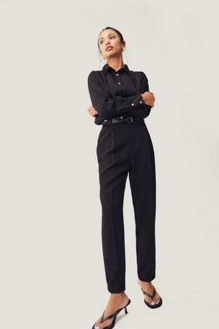 Tapered Pants