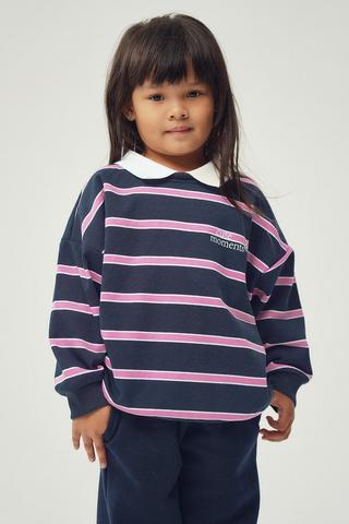 Stripe Golfer