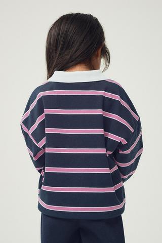 Stripe Golfer