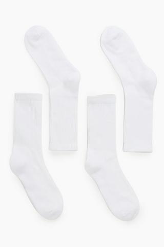 2 Pack Anklet Socks 