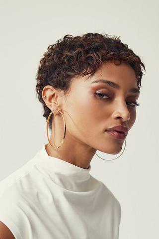 Hoop Earrings