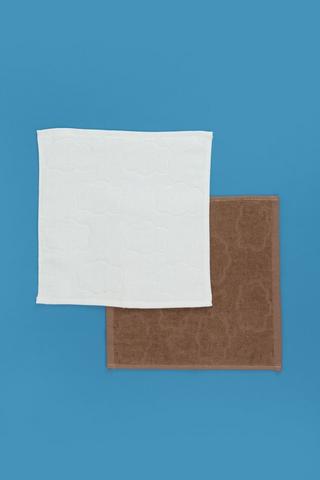 2 Pack Face Cloths