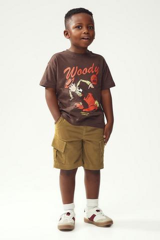 Cargo Shorts