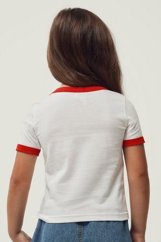 Minnie Mouse Fitted T-Shirt