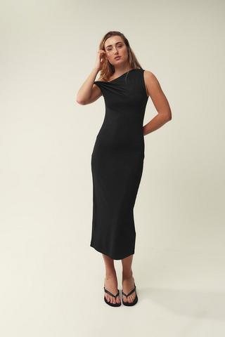Interlock Bodycon Dress