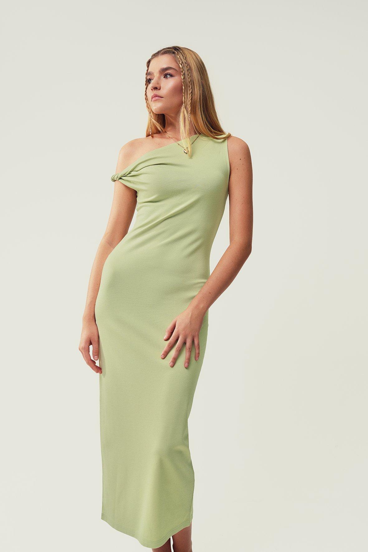 Interlock Bodycon Dress