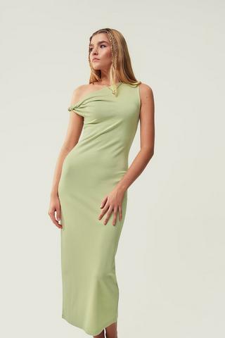 Interlock Bodycon Dress