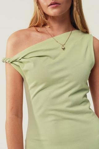 Interlock Bodycon Dress