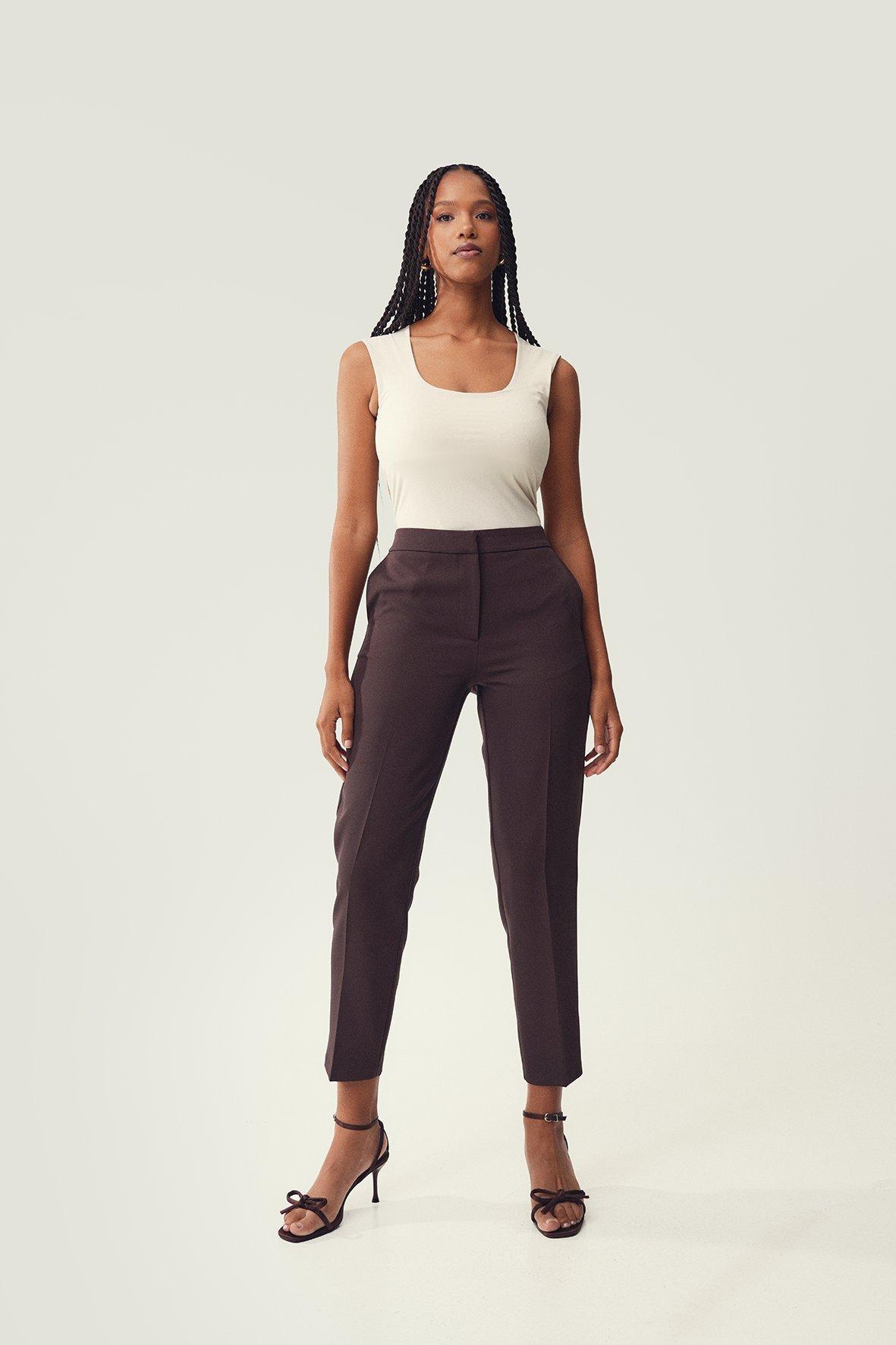 Tapered Pants