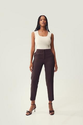 Tapered Pants