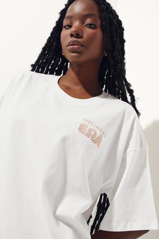 Active Oversized T-Shirt