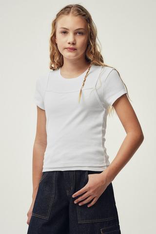Fitted T-Shirt