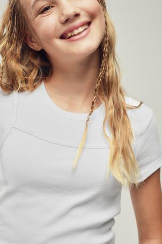 Fitted T-Shirt