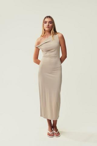 Interlock Bodycon Dress