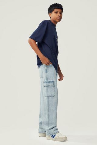 Cargo Denim