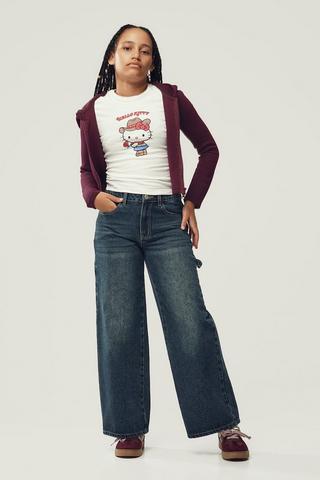 Rigid Carpenter Denim