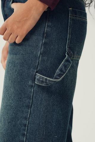 Rigid Carpenter Denim