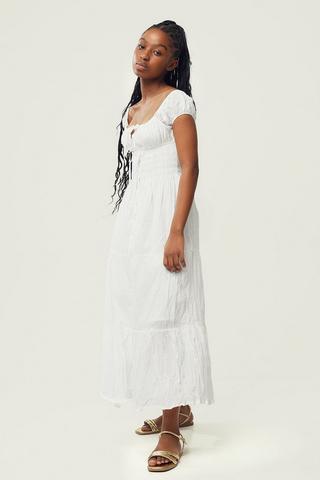 Fit And Flare Dress