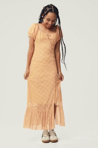 Fit And Flare Dress