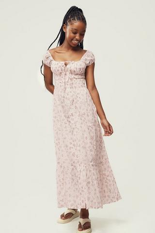 Fit And Flare Dress