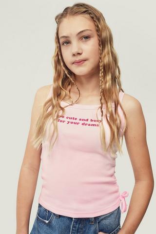 Ribbed Tank Top