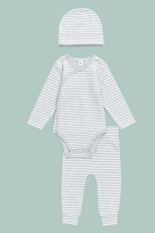 3 Piece Stripe Set