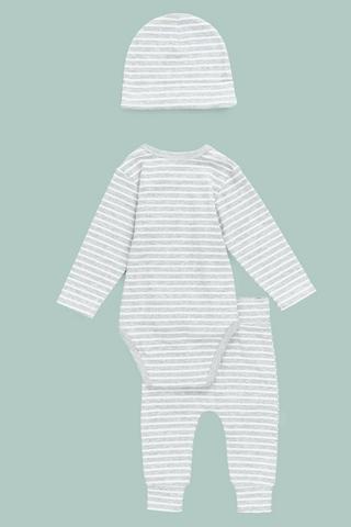 3 Piece Stripe Set