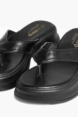 Platform Thong Sandal