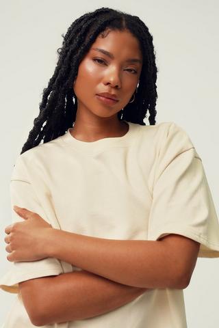 Oversized Boxy T-shirt