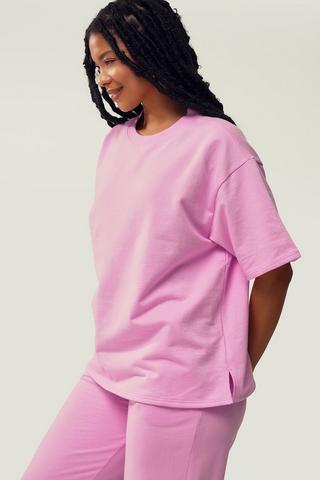 Oversized Boxy T-shirt