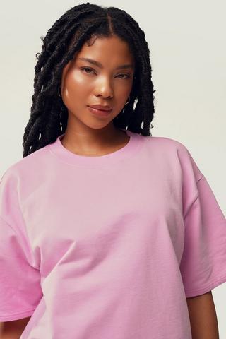 Oversized Boxy T-shirt