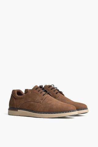 Lace Up Shoe