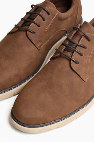 Lace Up Shoe